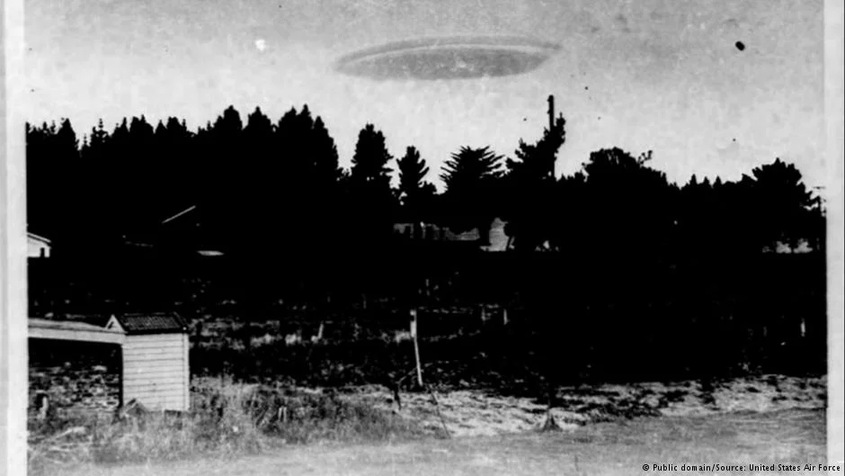 The Winter 1951 UFO