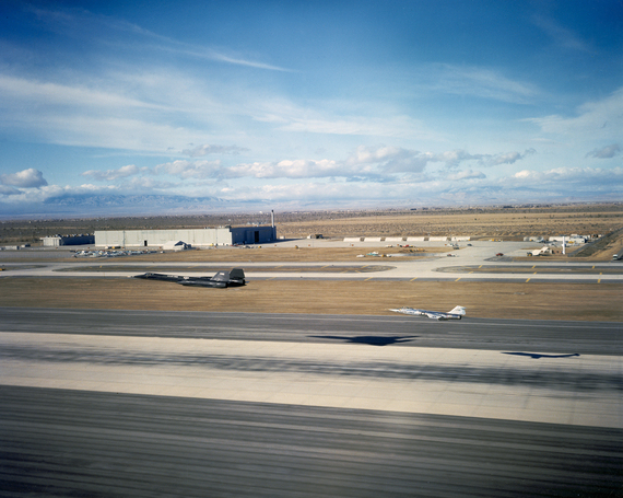 Palmdale, CA, Dec. 22, 1964