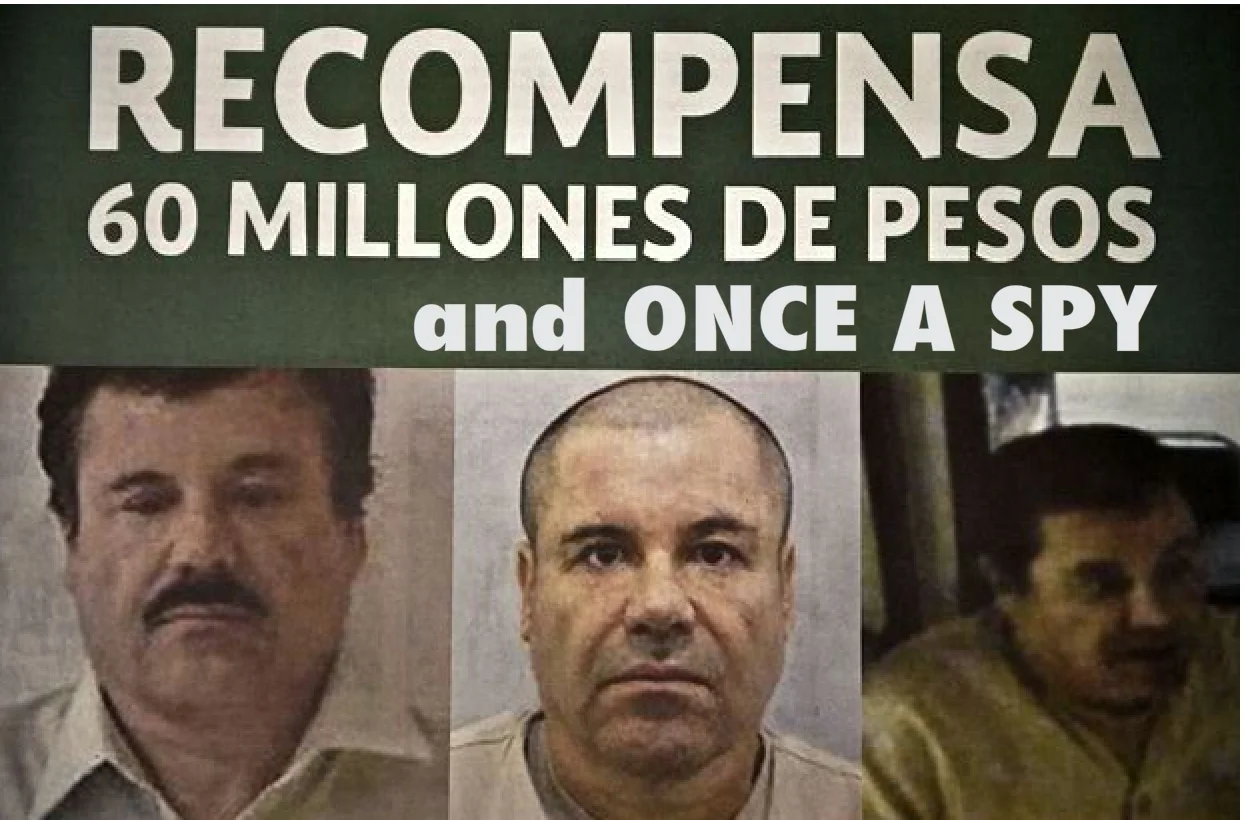 Where in the World is El Chapo?