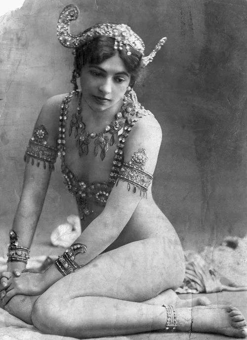 The Theft of Mata Hari’s Skull