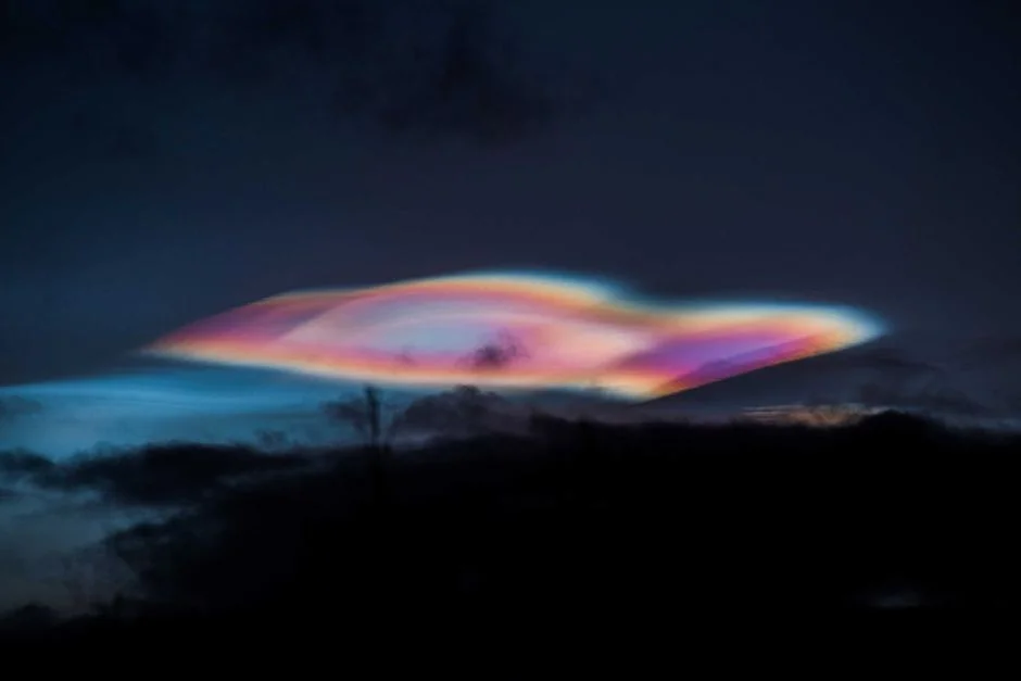 Jimmy Carter's UFO Sighting