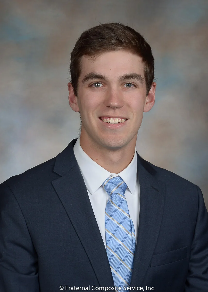 Luke Buehler Hometown: Carmel, IN Major: Chemical Engineering Internships: Sports: Varsity Baseball About: Dean's List, Judicial Board Committee