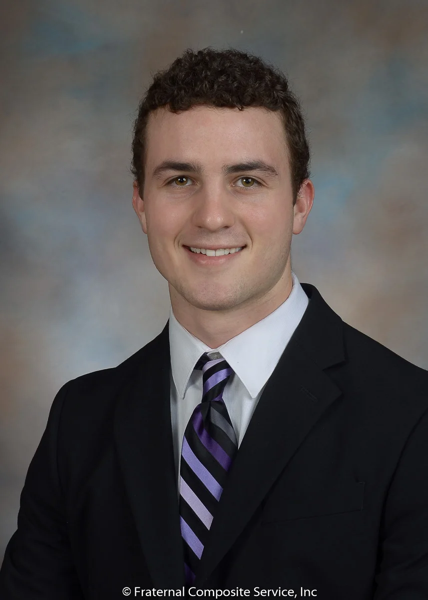 Adam Sturgeon Hometown: West Lafayette, IN Major: Mechanical Engineering Internships: Subaru Sports: Varsity Football About: Administration Committee