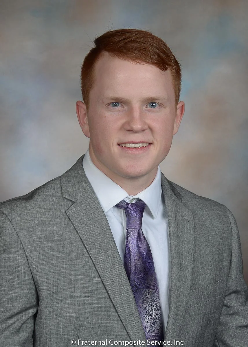 Jacob Geesaman Hometown: Jay County, IN Major: Biomedical Engineering Internships: Sports: Varsity Baseball About: Rho Phi Legacy