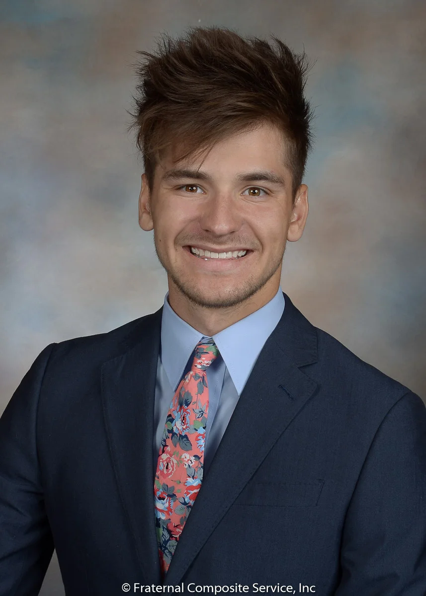 Luke Kluemper Hometown: Major: Internships: Sports: About: