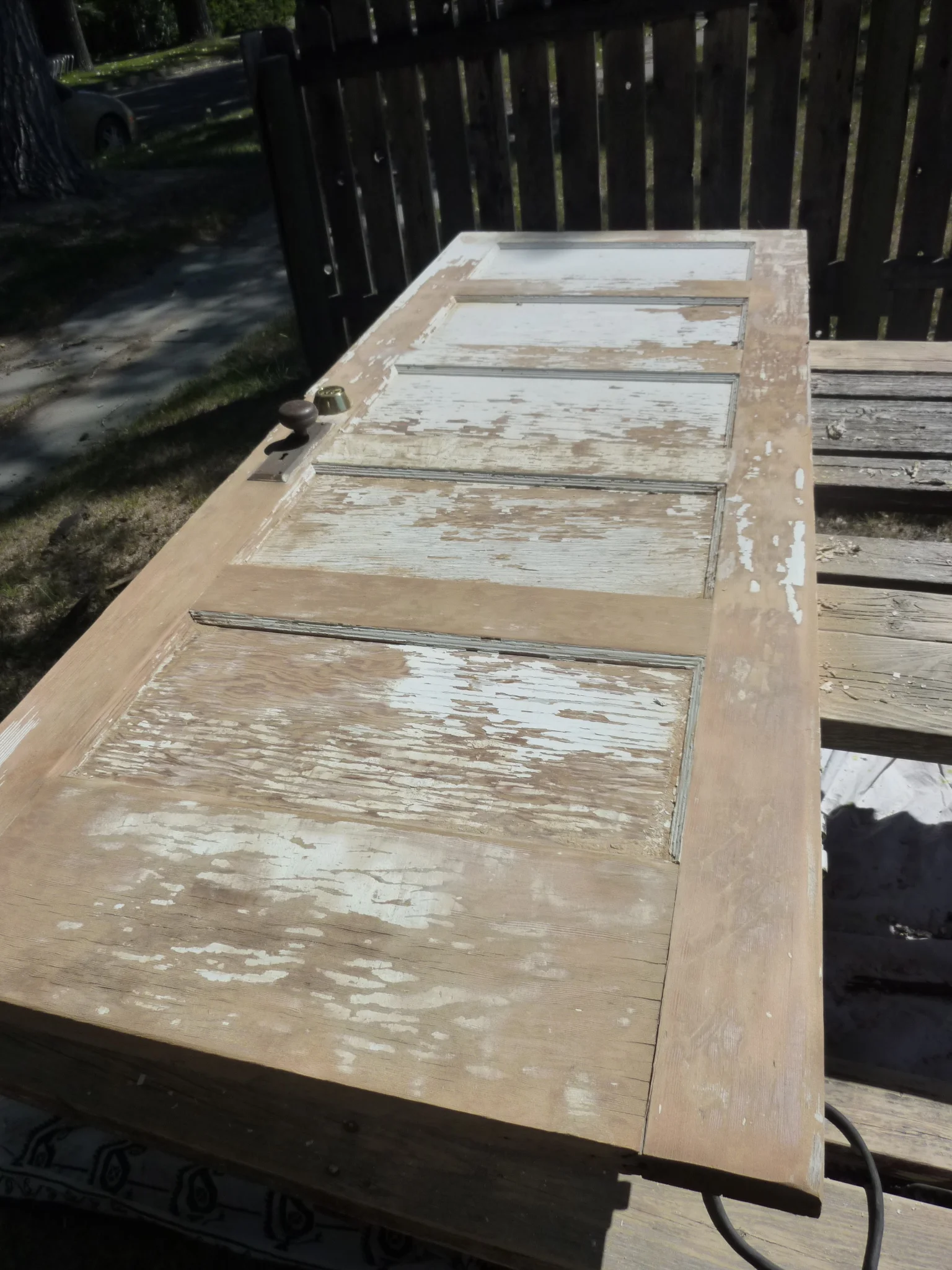Project: Front Door