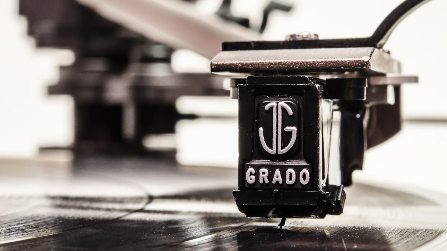 Grado Cartridge Silver 3