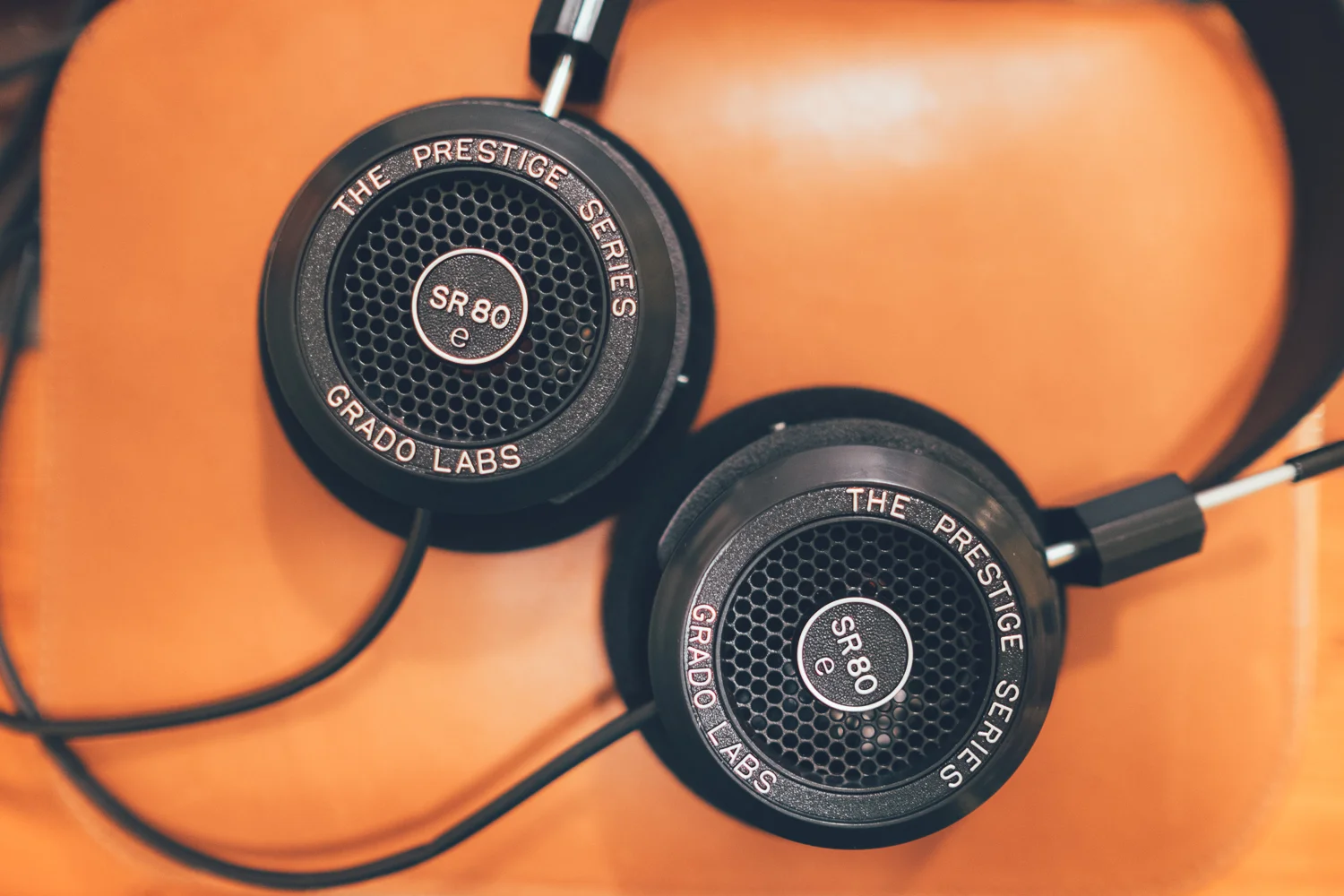 Grado SR80e First Shoot