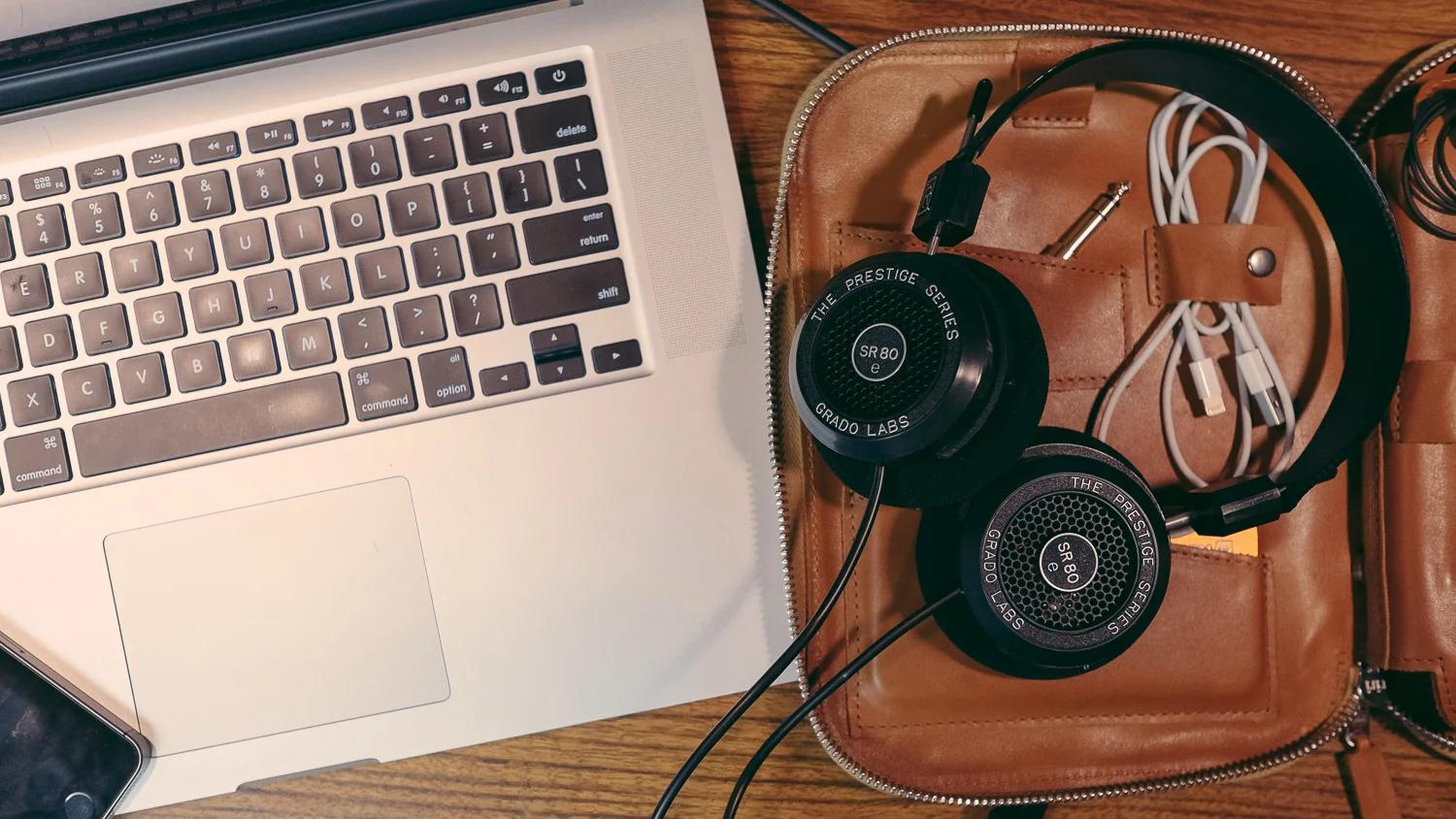 Grado SR80e First Shoot