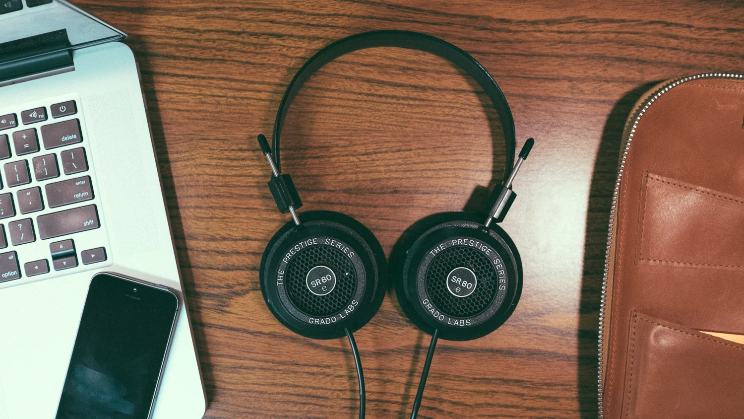 Grado SR80e First Shoot