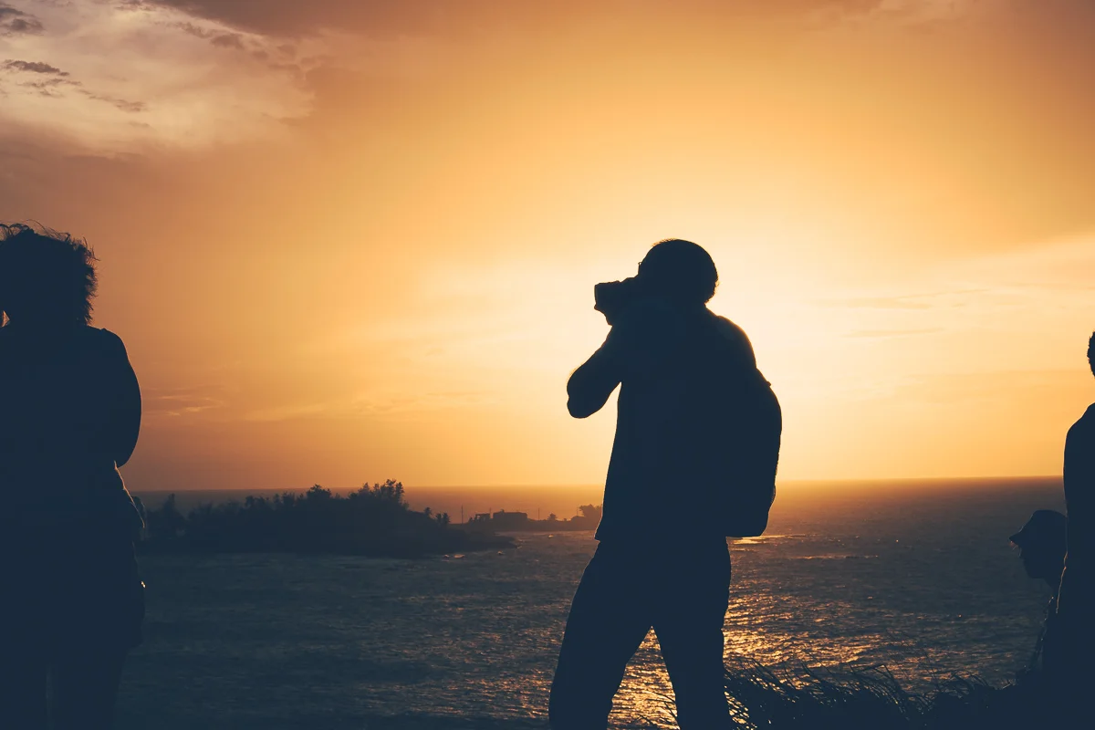 Bob, Sunset Photographer 1