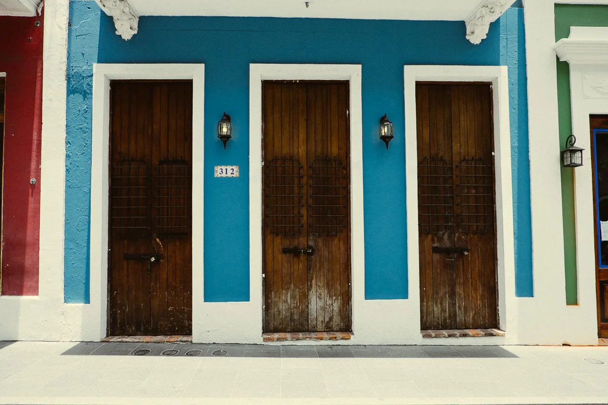 3 Doors