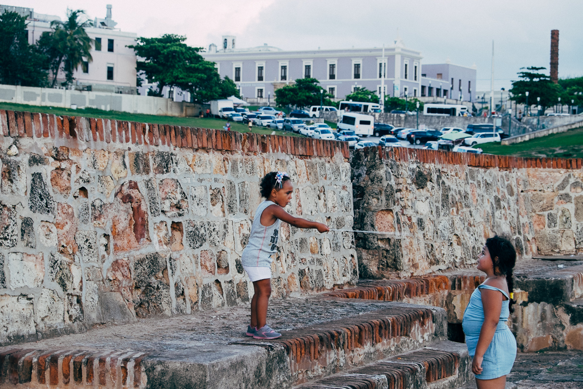 Girl with Wand 1 San Juan