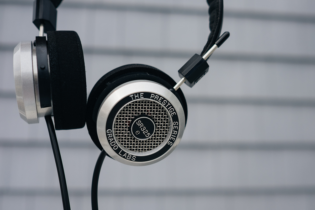 Grado SR325e Beach Days