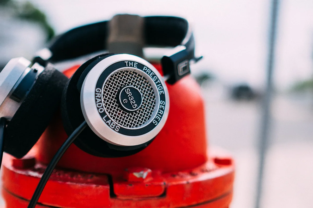 Grado SR325e Beach Days