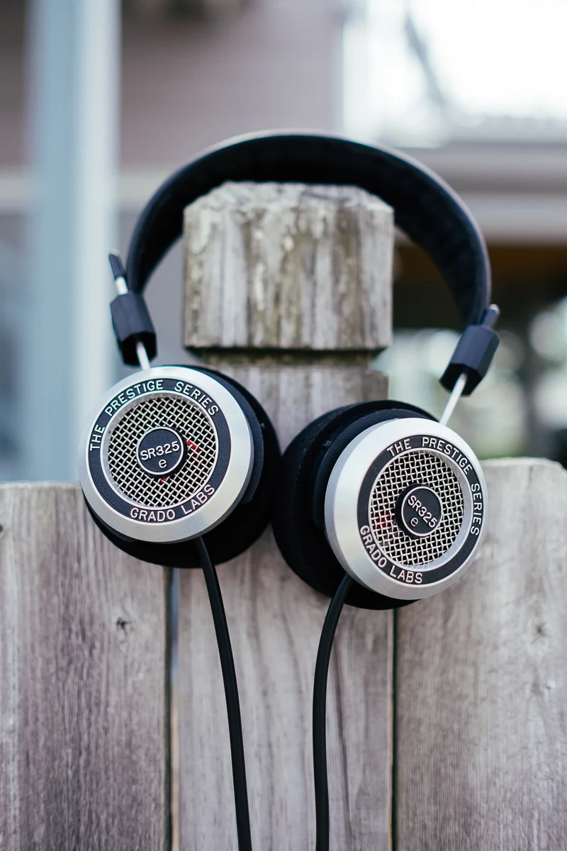 Grado SR325e Beach Days