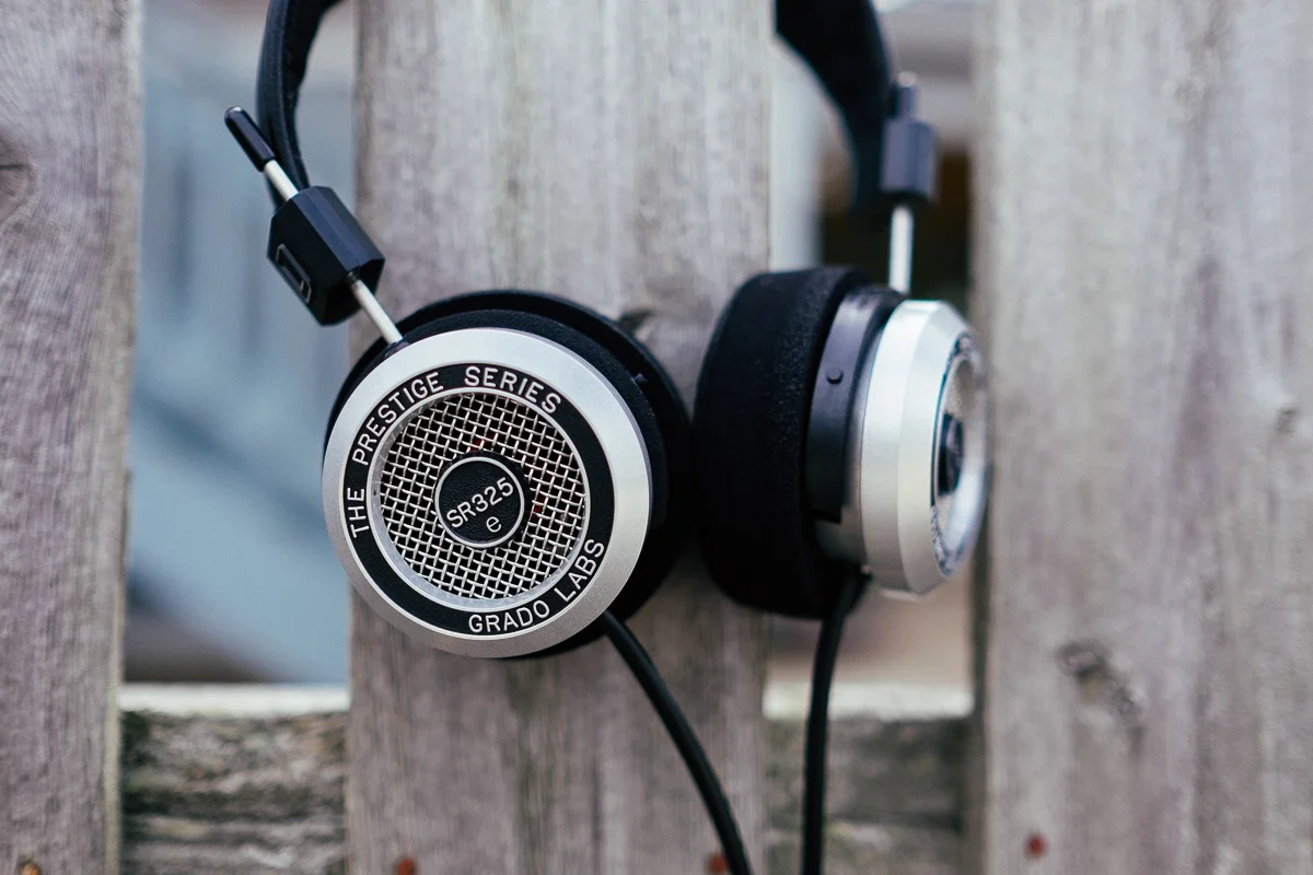 Grado SR325e Beach Days