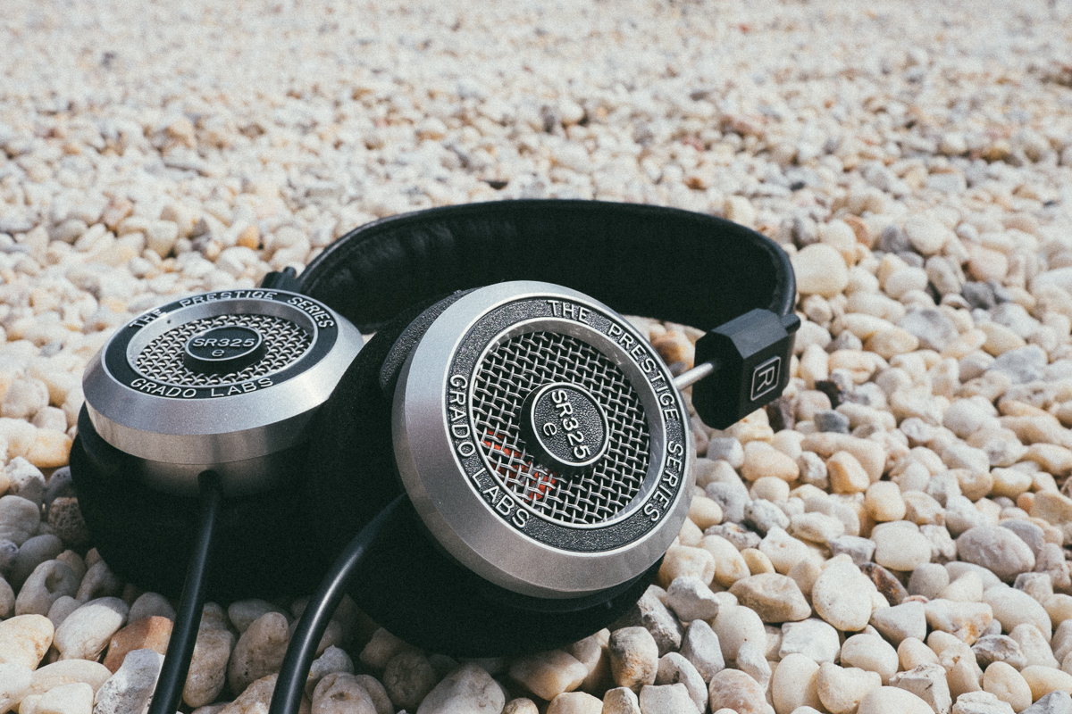 Grado SR325e Beach Days