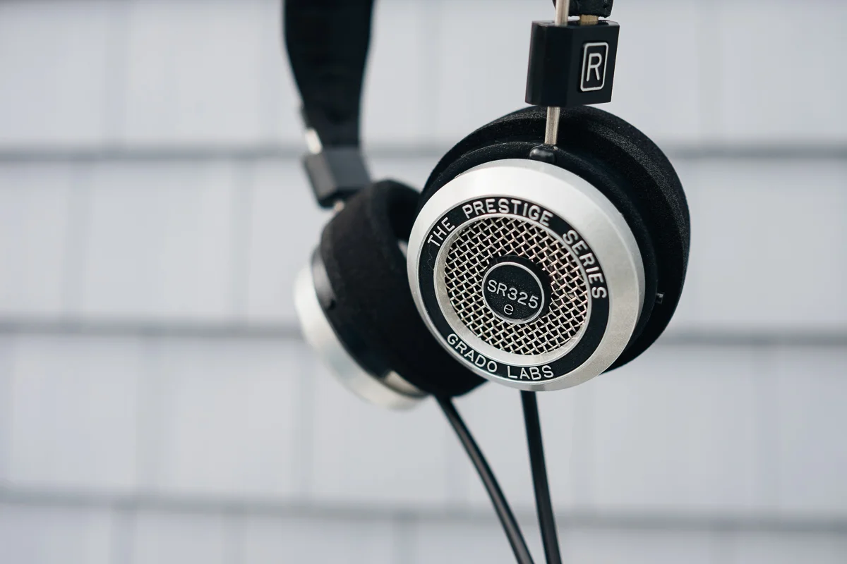 Grado SR325e Beach Days