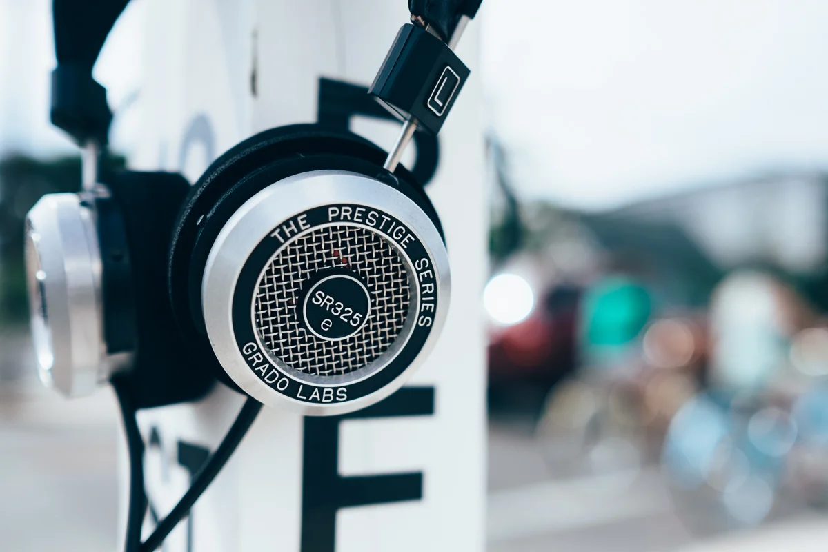 Grado SR325e Beach Days