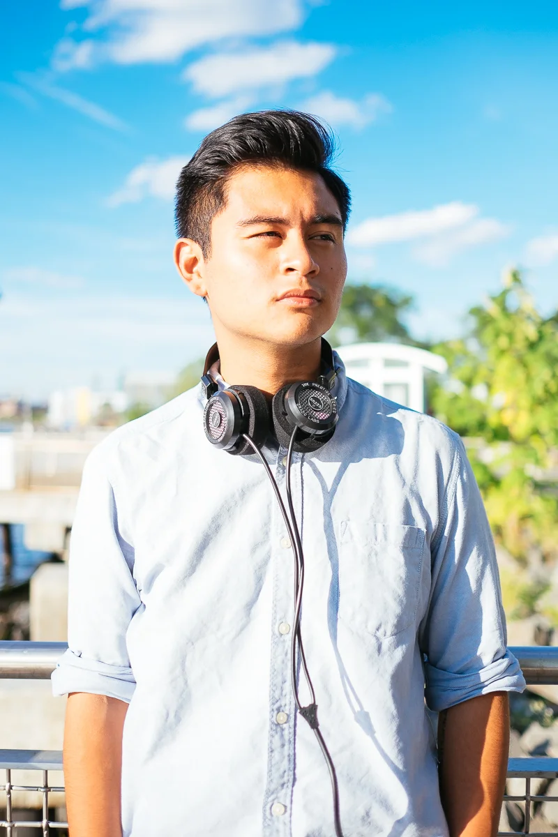 Vincent in Grado SR225e