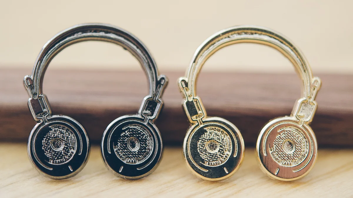Grado Headphones Pins 1