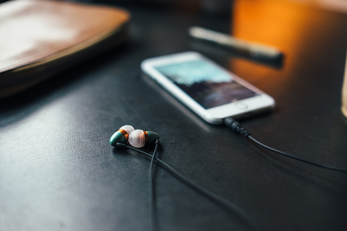 Grado GR10 iPhone