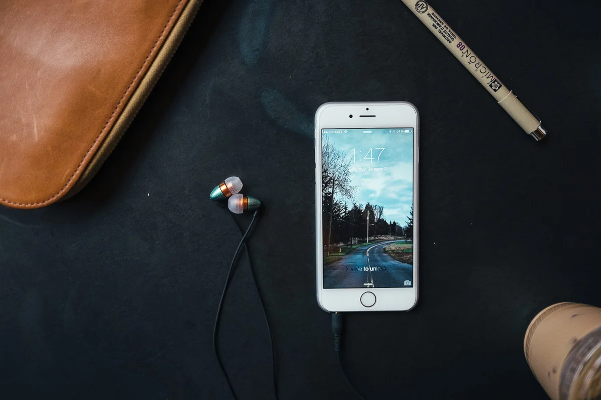 Grado GR10 iPhone