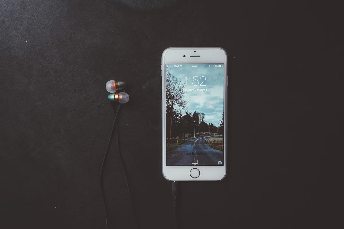 Grado GR10 iPhone