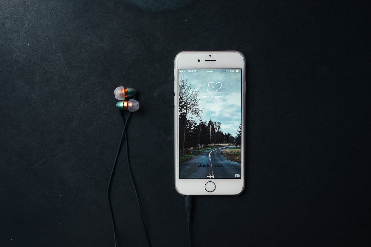 Grado GR10 iPhone