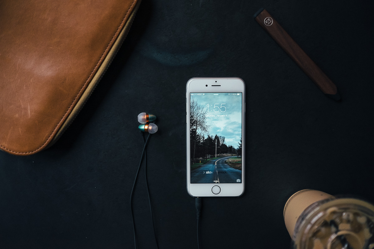 Grado GR10 iPhone