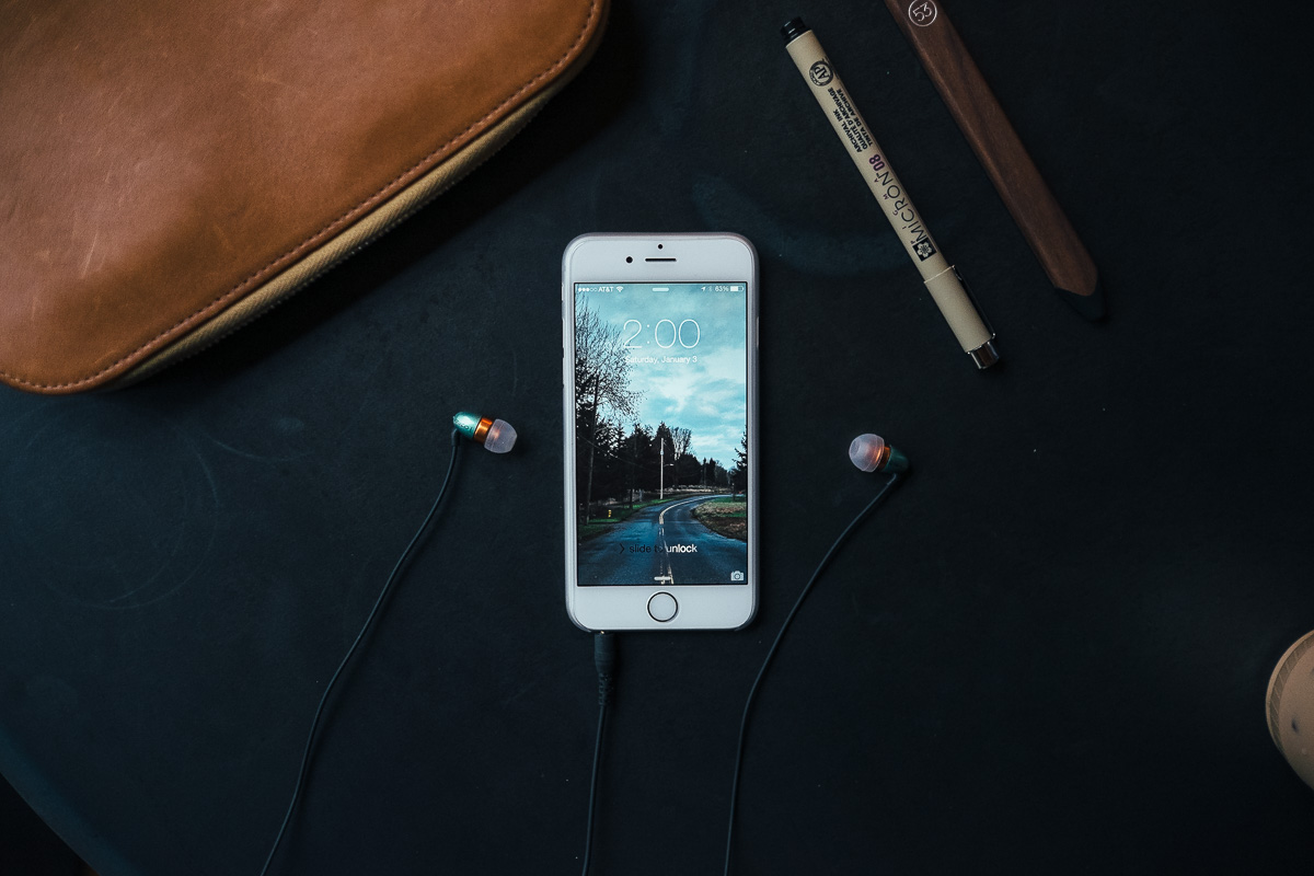 Grado GR10 iPhone