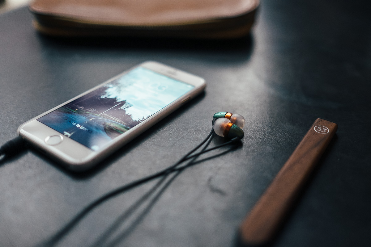 Grado GR10 iPhone