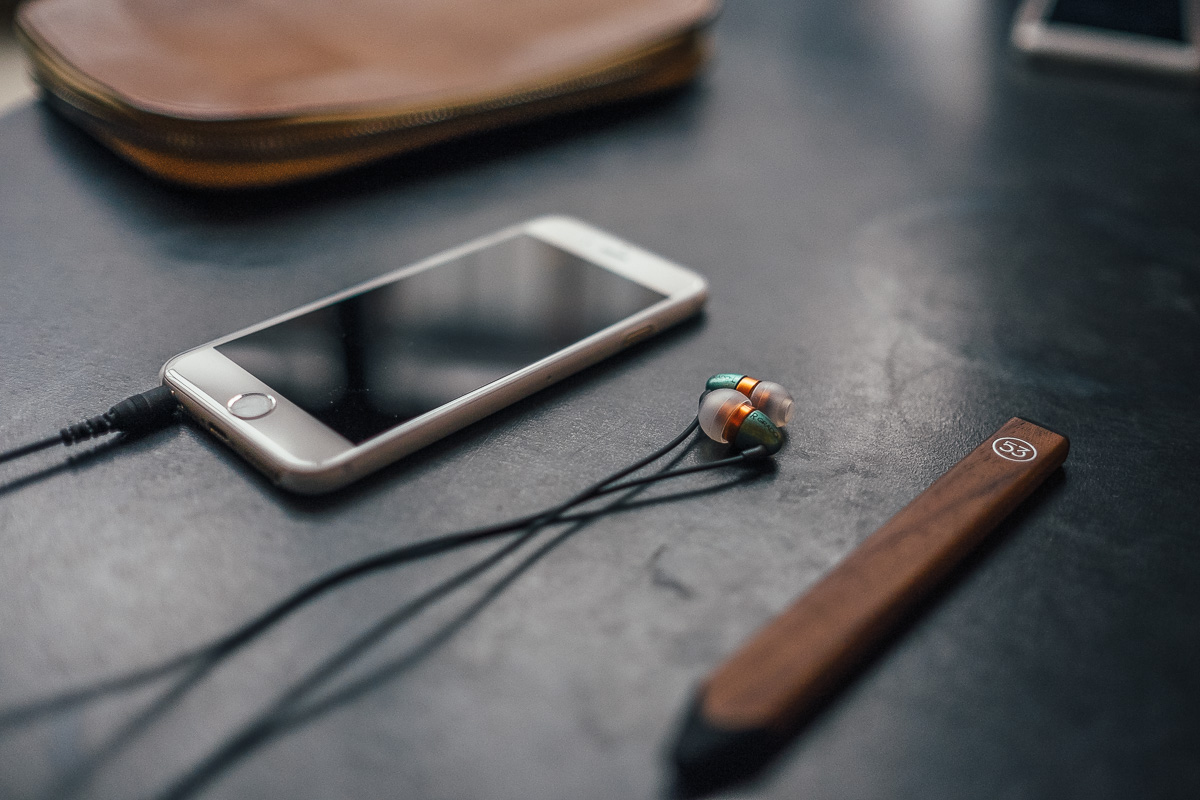Grado GR10 iPhone