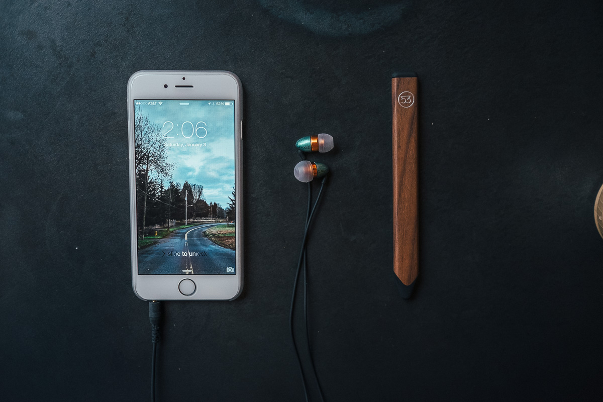 Grado GR10 iPhone