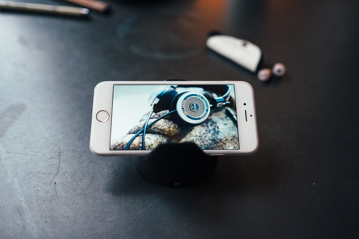 Grado GR10 iPhone