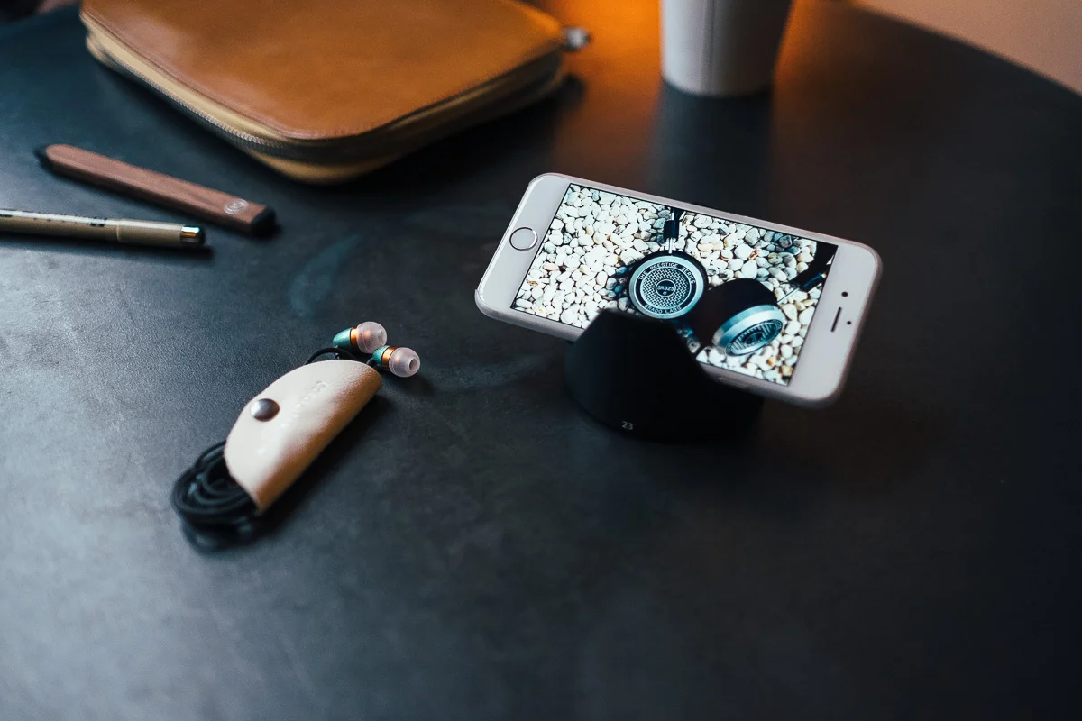 Grado GR10 iPhone