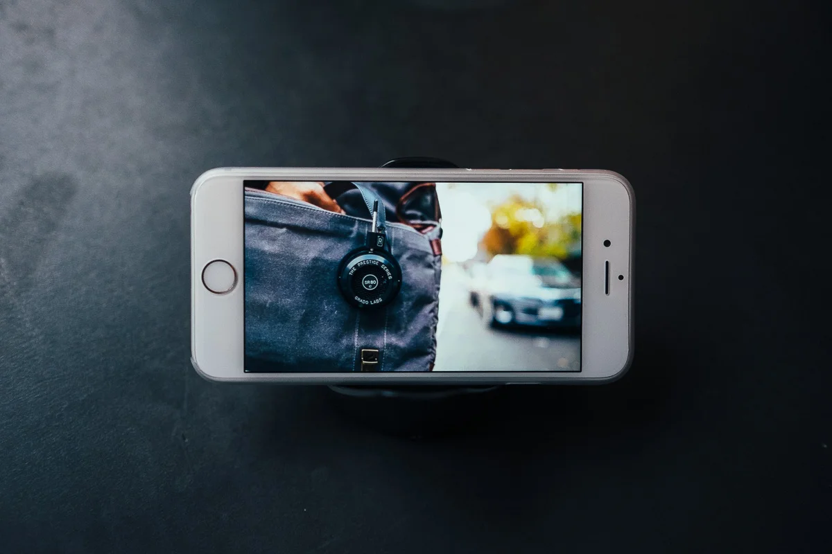 Grado GR10 iPhone