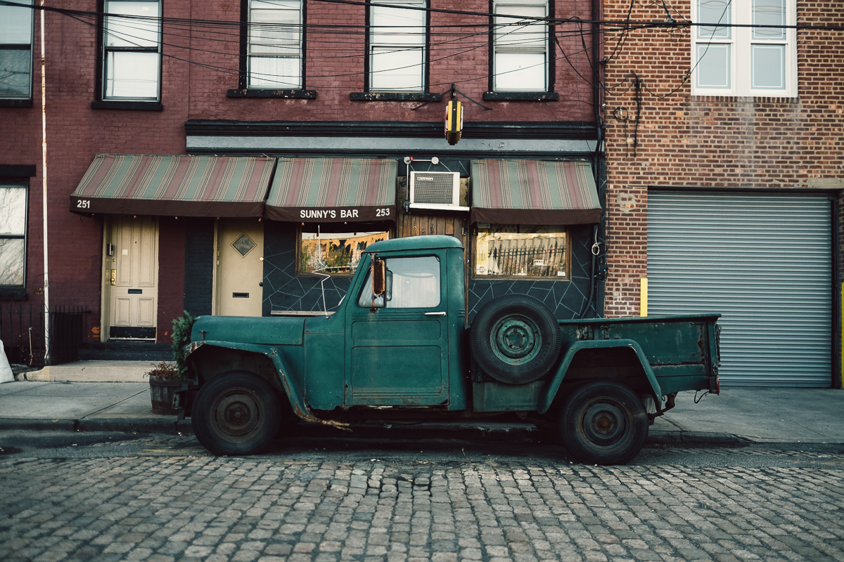 Red Hook Truck