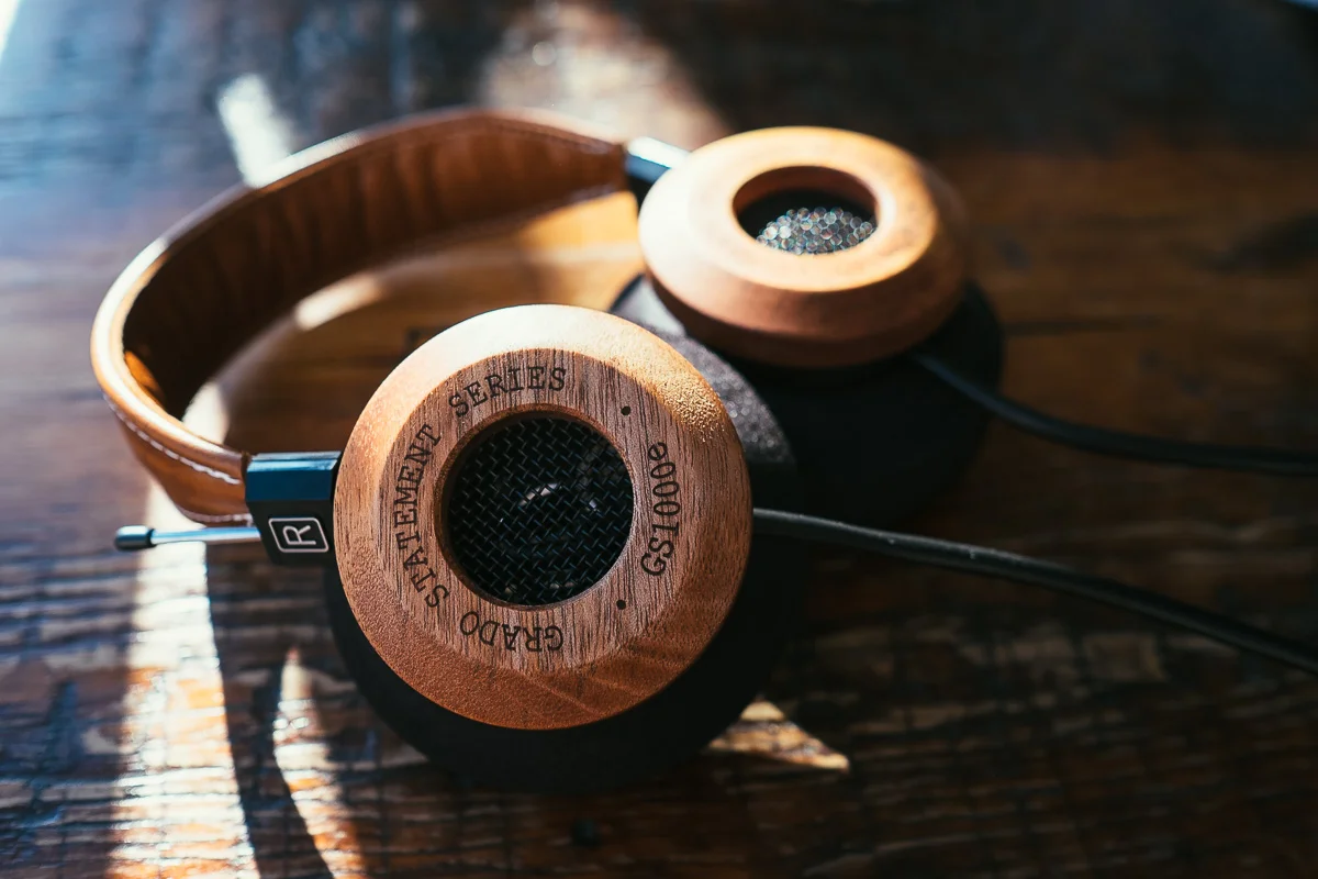 Grado GS1000e at Kinfolk