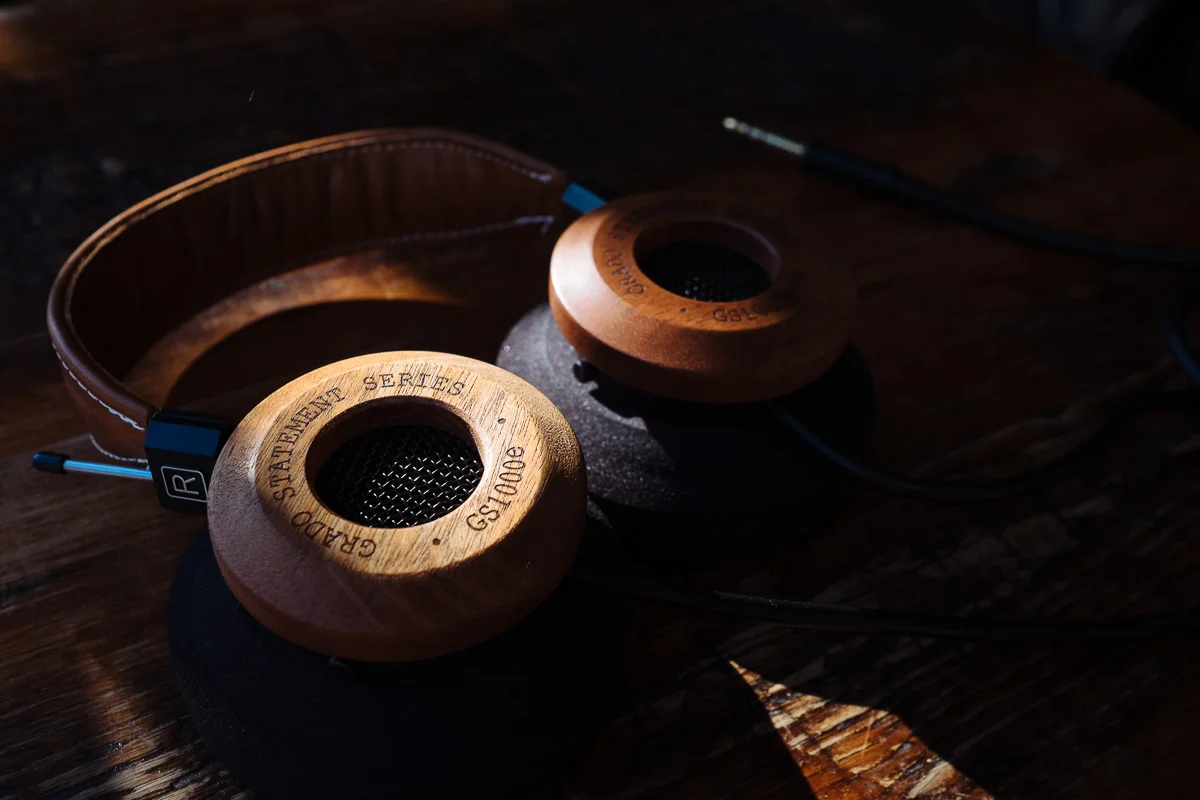 Grado GS1000e at Kinfolk