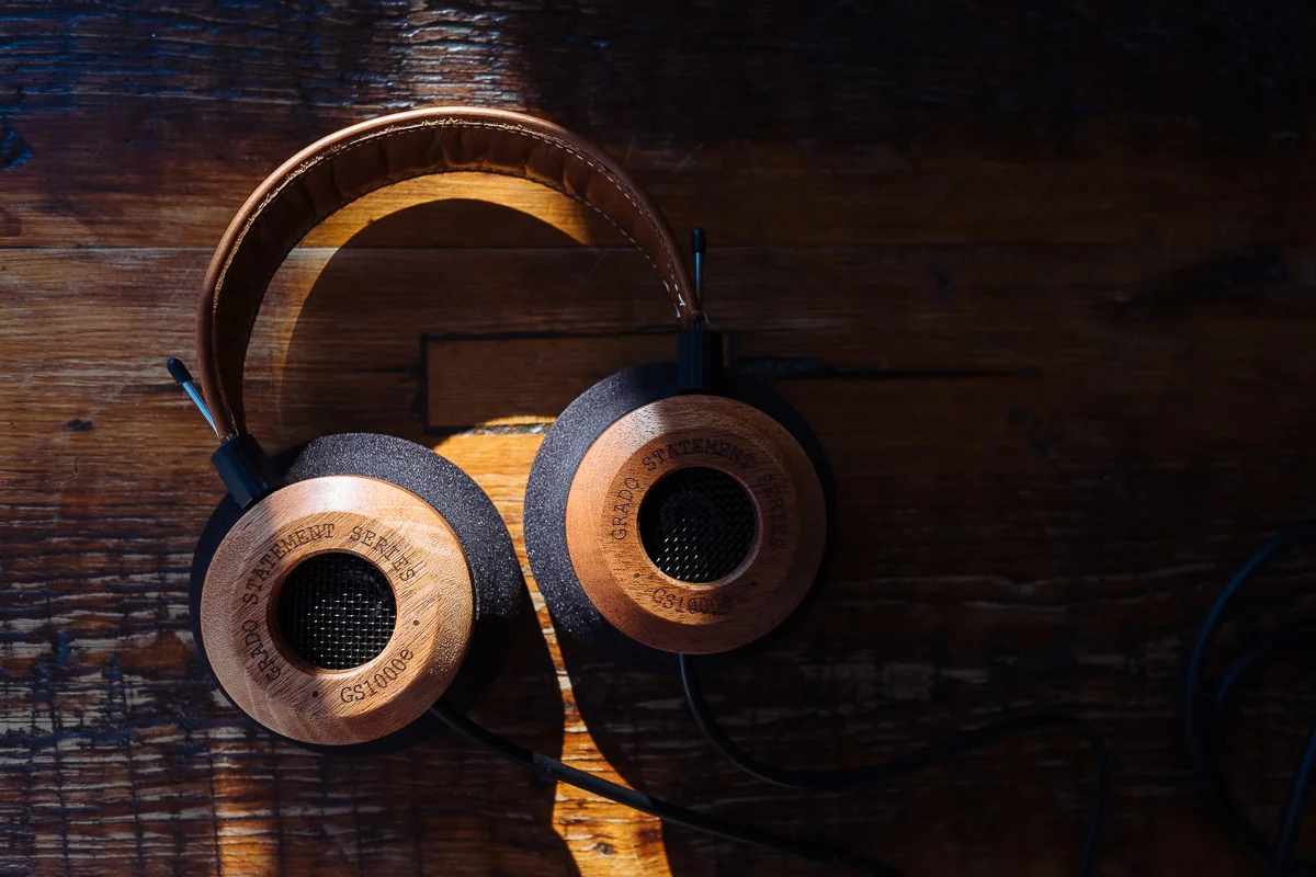 Grado GS1000e at Kinfolk