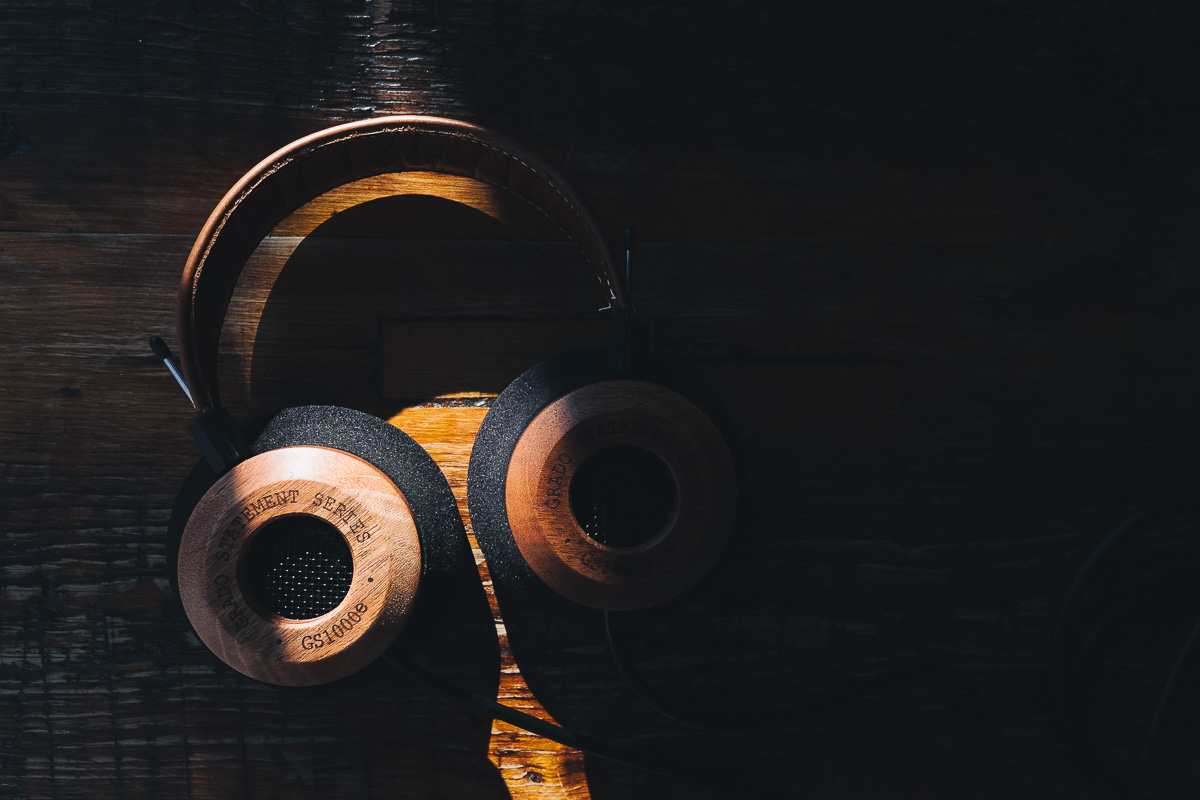 Grado GS1000e at Kinfolk
