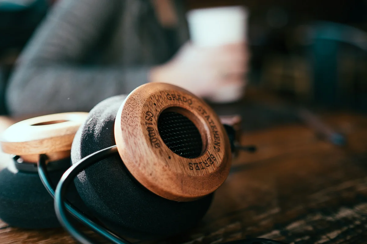 Grado GS1000e at Kinfolk