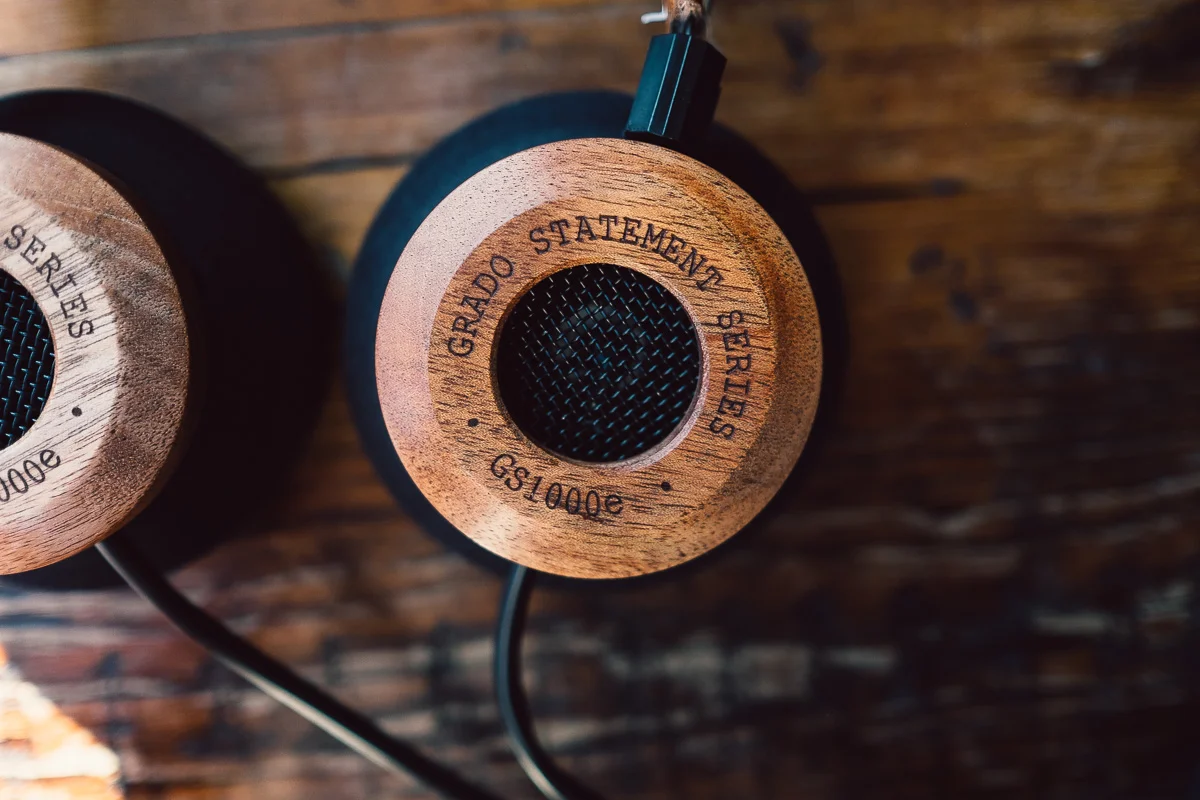 Grado GS1000e at Kinfolk