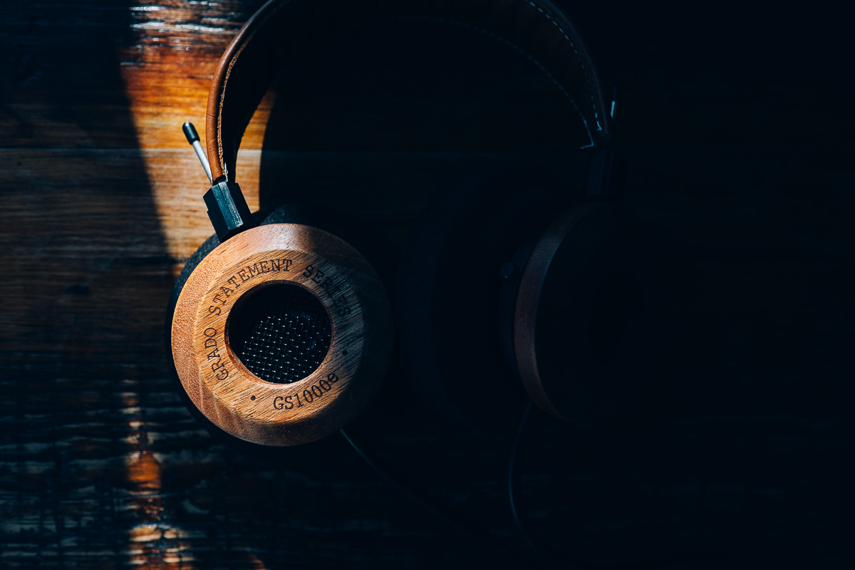 Grado GS1000e at Kinfolk