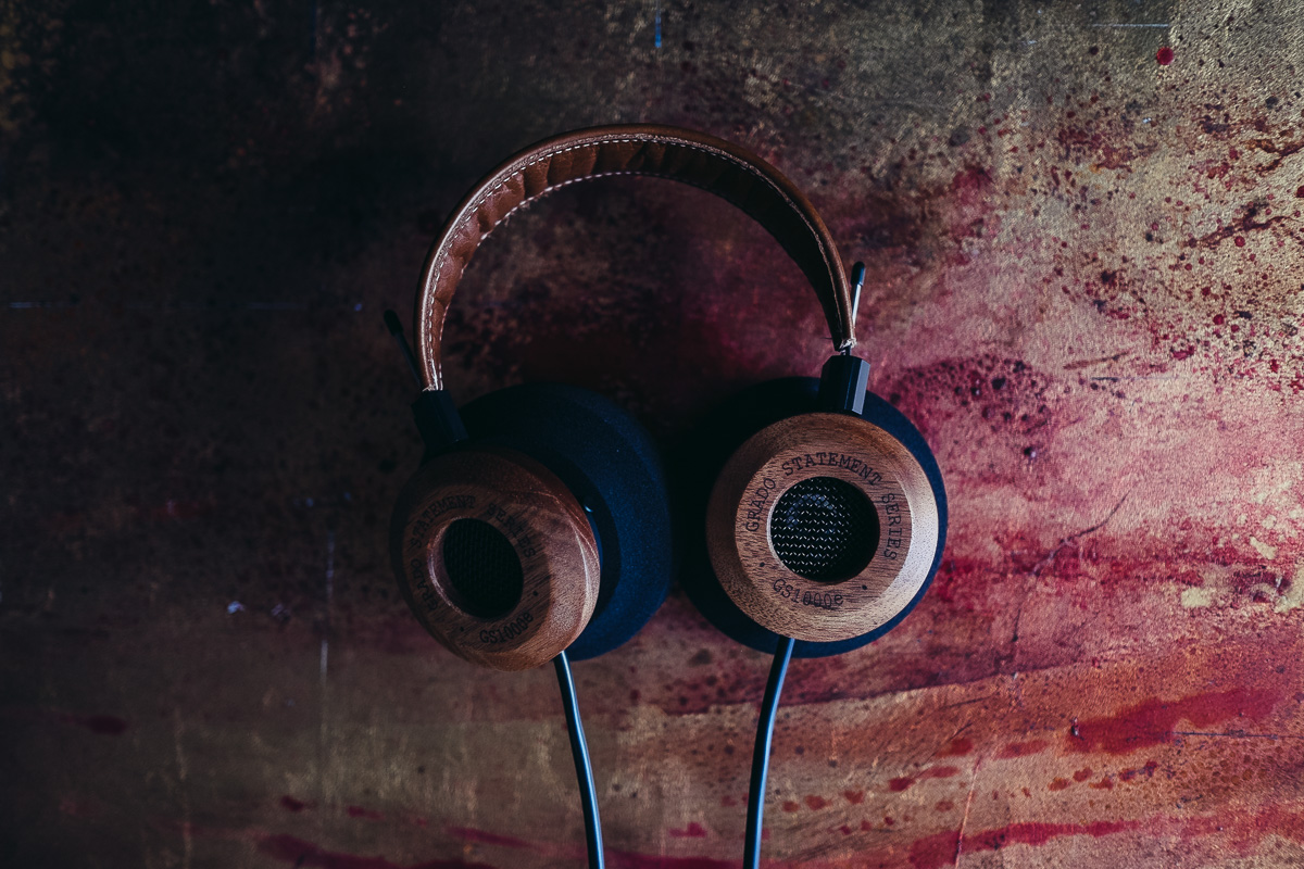 Grado GS1000e at Kinfolk