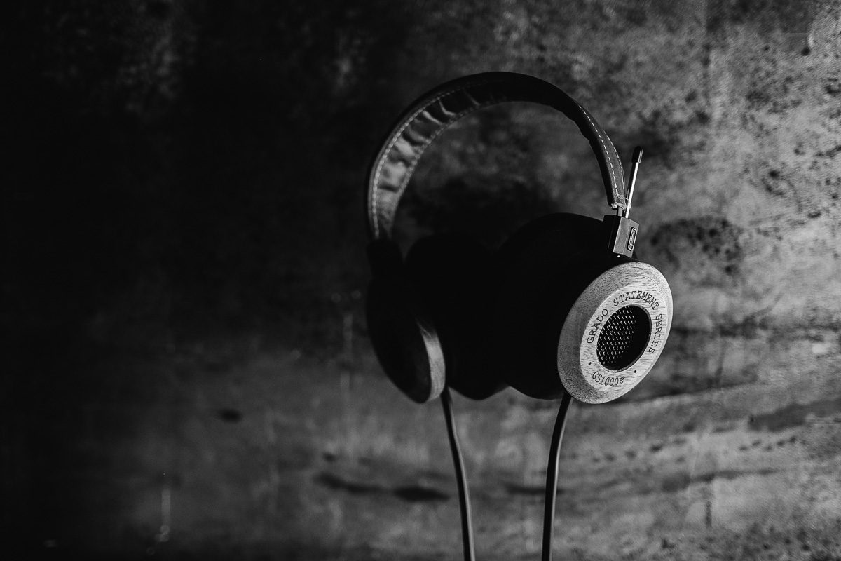 Grado GS1000e at Kinfolk
