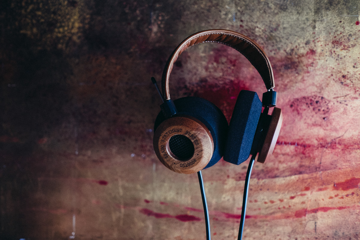 Grado GS1000e at Kinfolk
