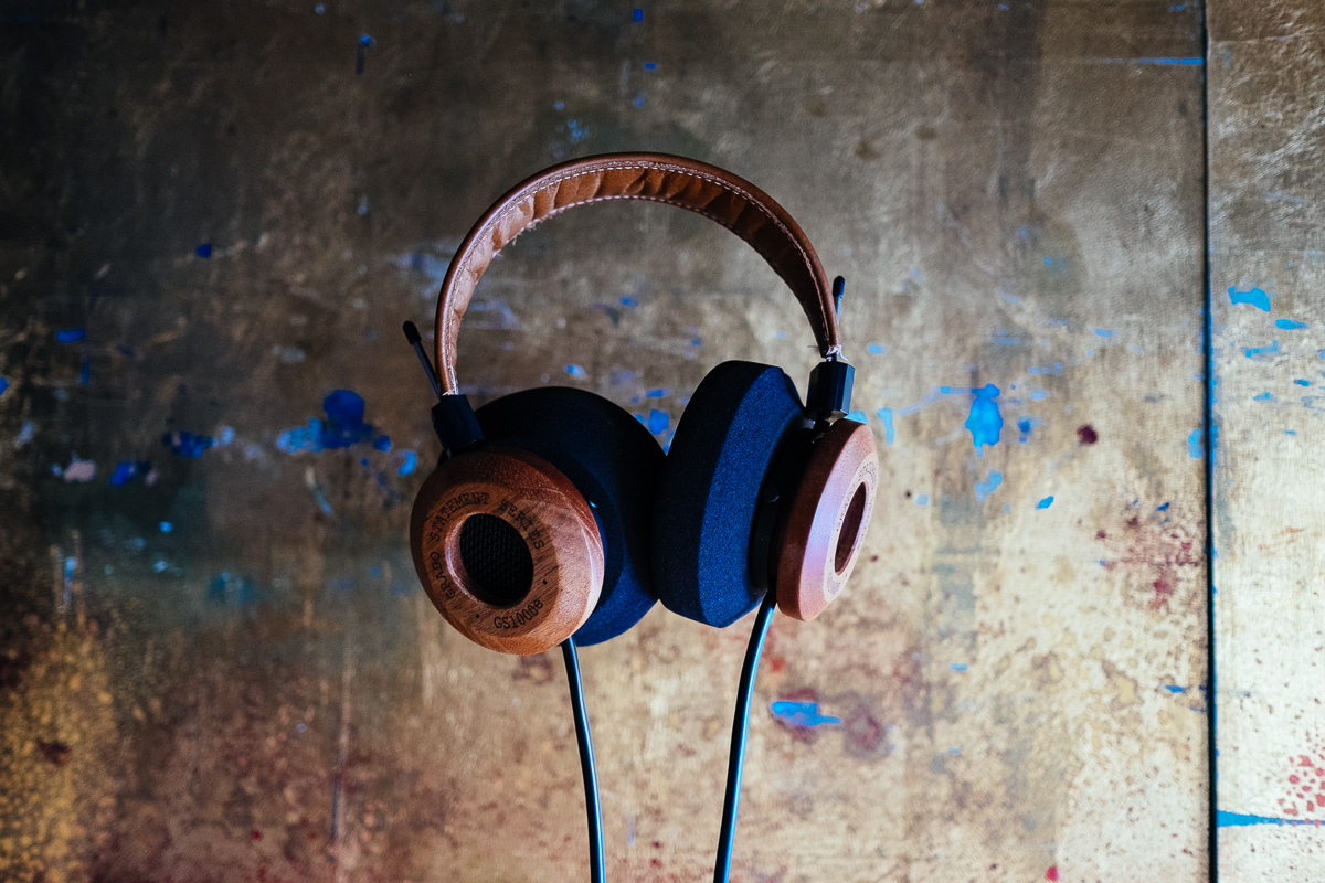 Grado GS1000e at Kinfolk